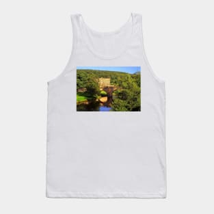 Chatsworth & Queen Mary's Bower Bridge Tank Top